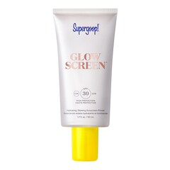 Glowscreen - Sunscreen SPF 30 PA+++ with Hyaluronic Acid + Niacinamide, SUPERGOOP!