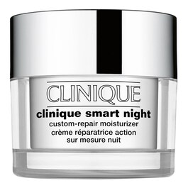 Clinique Smart Night Custom-Repair Night Cream - Dry/Combination skin
