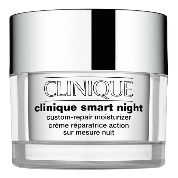 Clinique Smart Night Custom-Repair Night Cream - Dry/Combination skin, CLINIQUE
