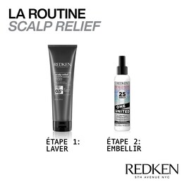 Scalp Relief Dandruff Control - Shampoo