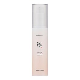 Ginseng Moist Sun Serum SPF50+ - Fugtgivende solbeskyttelse