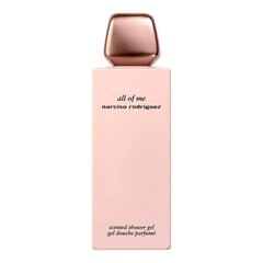 all of me - Shower gel, NARCISO RODRIGUEZ