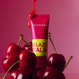 GLAZE BALM - Tonet, glossy læbebalsam