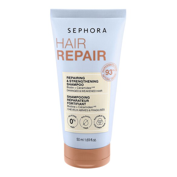 Styrkende plejende shampoo - plejende rensning, SEPHORA COLLECTION