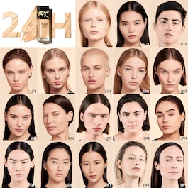 All Hours Foundation - 24-Hour Matte Foundation With High Coverage