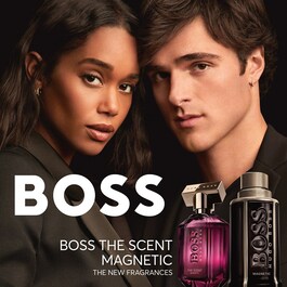 The Scent Magnetic - Eau de Parfum til kvinder