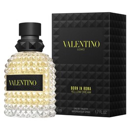 Uomo Born in Roma Yellow Dream - Eau de Toilette