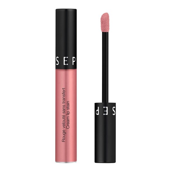 Cream Lip Stain - Liquid Lipstick, SEPHORA COLLECTION