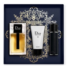 Dior Homme Set - Eau de Toilette, Shower Gel and Travel Spray, DIOR