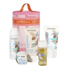 The Future is Yours - Minisæt med essentielle badeprodukter, SEPHORA COLLECTION