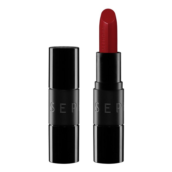 Rouge Is Not My Name - Satin lipstick, SEPHORA COLLECTION