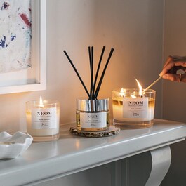 Real Luxury - 3 Wick Scented Candle