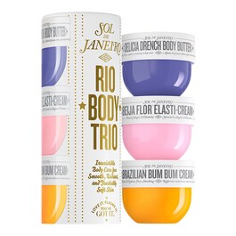 Rio Body Trio - Sæt med kropscremer