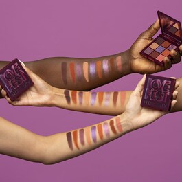 Lovefest Obsessions - Eyeshadow Palette