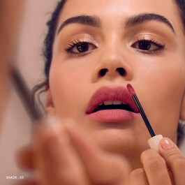Soft Matte & Easy - Smooth Matte Lip Color