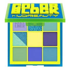Color Block Obsessions - Eyeshadow Palette, HUDA BEAUTY