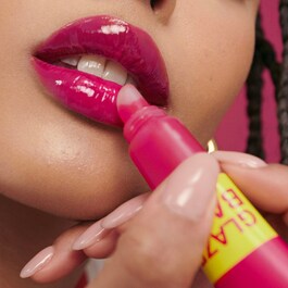 GLAZE BALM - Tonet, glossy læbebalsam