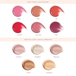 Soft Pinch Blush - Flydende mini-blush