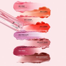 Dior Addict Lip Glow - 48-timers fugtgivende læbepomade, pH-aktiveret farve