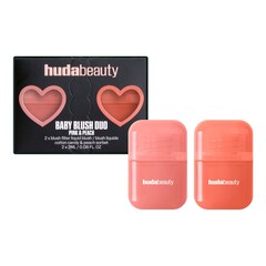 Baby Blush Duo - Blush-sæt, HUDA BEAUTY