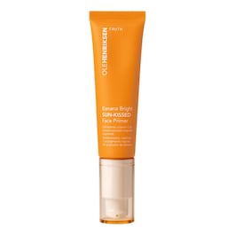 Banana Bright Sun-Kissed Primer - Vitamin C self-tanning primer image