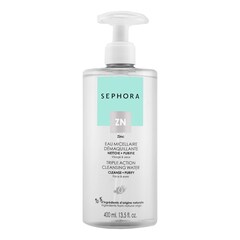 Triple Action Cleansing Water - Cleanse+Purify, SEPHORA COLLECTION