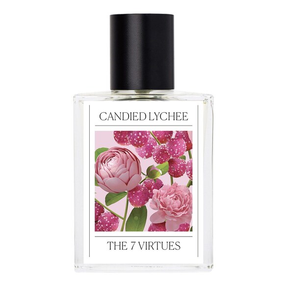 Candied Lychee- Eau De Parfum, THE 7 VIRTUES