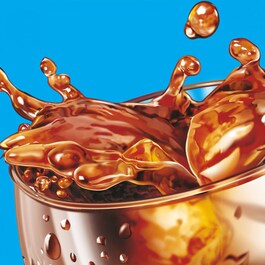 Flour+ - Tandpasta med Chupa Chup Cola-smag