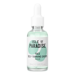 Self Tanning Drops, ISLE OF PARADISE