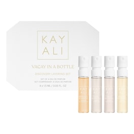 Vacay In A Bottle Sample - Æske med parfumeprøver