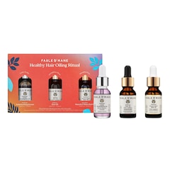 Healthy Hair Oiling Ritual - Calms scalps, Strengthens Roots, Smoothes Frizz, FABLE & MANE