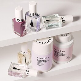 Gentle nail polish remover - Skånsom neglelakfjerner