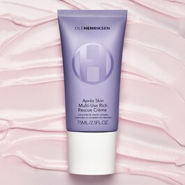 Après Skin Multi-Use Rich Rescue Cream - Natcreme + Maske med ceramider