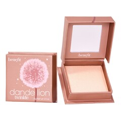 Dandelion Twinkle - blidt, nude-lyserødt highlighter-pudder, BENEFIT COSMETICS