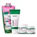 2x 30  ml + 15  ml