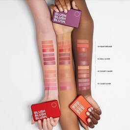 Palette Blush Blush Blush - Blushtrio