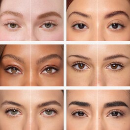 Volumizing Tinted Brow Gel - Øjenbrynsgel