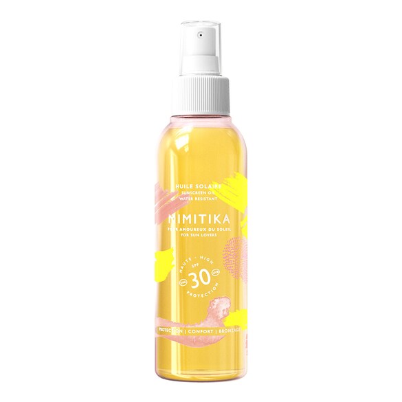 Sunscreen Oil - SPF 30, MIMITIKA