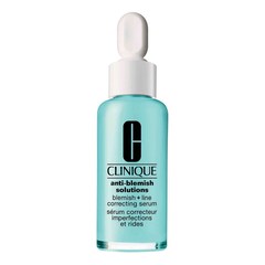 Anti-Blemish Solutions - Adult Blemish & Line Correcting Serum, CLINIQUE