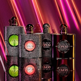 Black Opium Le Parfum  - Refillable