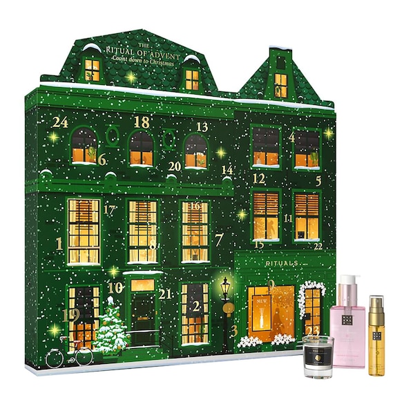 The Ritual of Advent 2D - Julekalender 2024, RITUALS