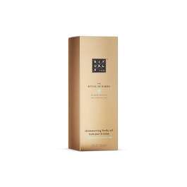 The Ritual of Karma - Shimmering Body Oil
