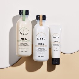 Milk Body Lotion - Fugtgivende bodylotion med plantemælk