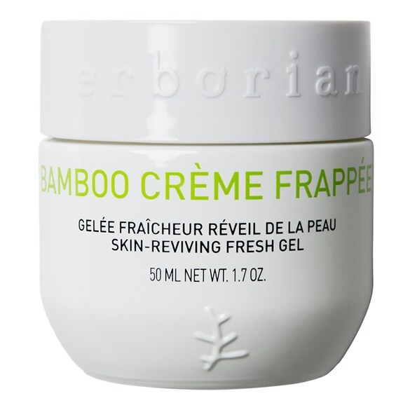Bamboo Crème Frappée - Skin Reviving Fresh Gel, ERBORIAN