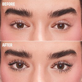 BADgal Bounce - Volume mascara med dobbeltsidet børste