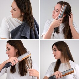 Airstrait™ - styler