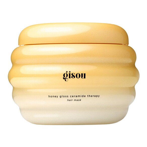 Honey Gloss Ceramide Therapy - Hårmaske, GISOU