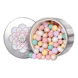 Météorites light revealing - pearls of powder