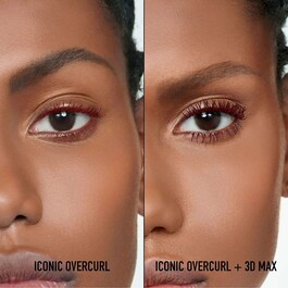 Diorshow Iconic Overcurl - Volumizing Mascara - Plejende virkning og curl-effekt