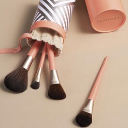 Full Face Brush Set - 4-pack
